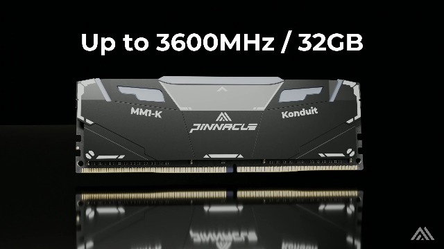 Timetec Pinnacle Konduit RGB DDR4 3200MHz PC4-25600 CL16-18